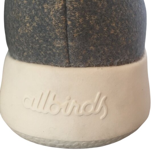 Allbirds Wool Runner Sneakers Dark Gray Mens 11 - Picture 3 of 9